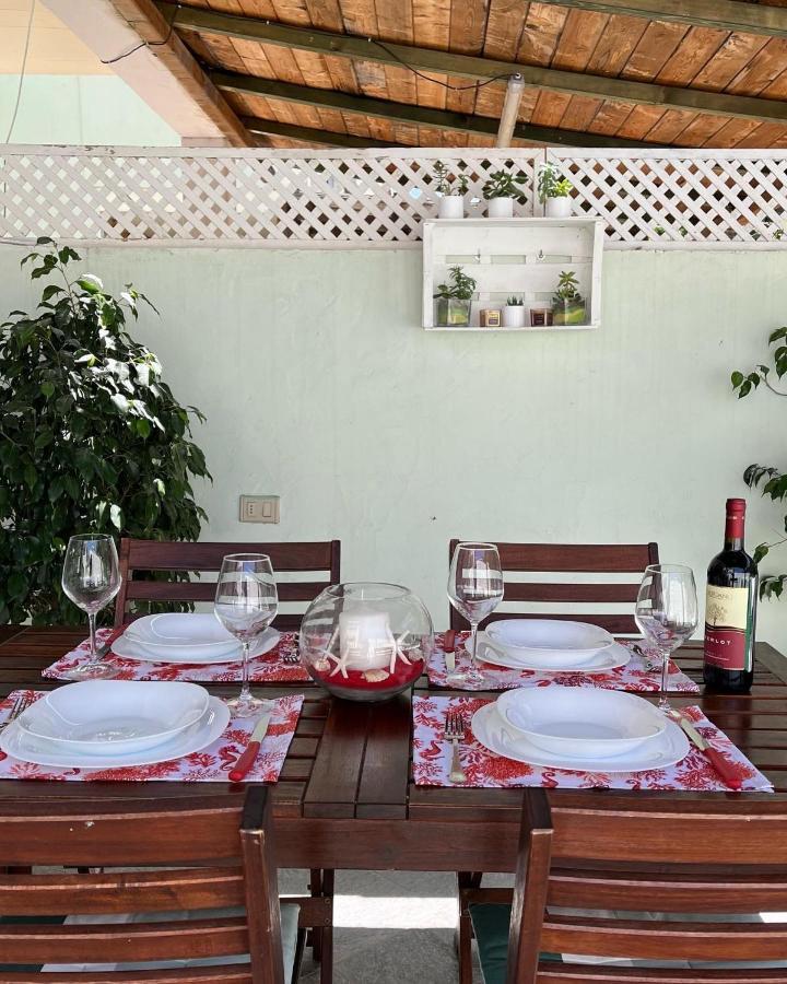 Casa Vacanza Ferrara Iun P5547 Villasimius Zewnętrze zdjęcie